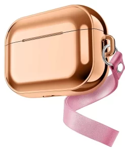 Metal AirPod Case: Luxury Metallic Collection Wholesale from China 16 customizable metallic airpod holders