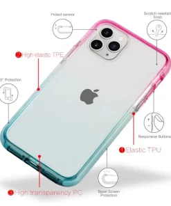 Revitalize Style with Wholesale Colorful iPhone Cases from China 18 customizable phone case options