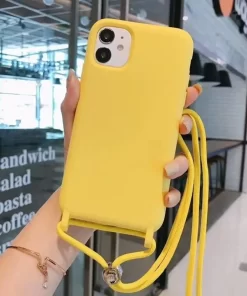 Elevate Your Style with the Best-Selling Phone Necklace Case – Wholesale China 13 customizable phone holder