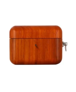 Elevate Your Style with Wholesale Real Wood AirPods Pro Cases from China 11 customizable wood airpod pro cover