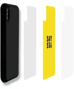 Say Yes to Fun: Wholesale Fun iPhone Cases from China 12 customize your iphone case with private labeling