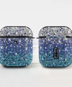 Alternative view of Rhinestone AirPod Case: Elevate Style with Wholesale Options in China