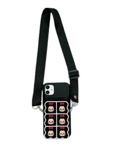 Alternative view of simpatiche custodie per telefoni animali