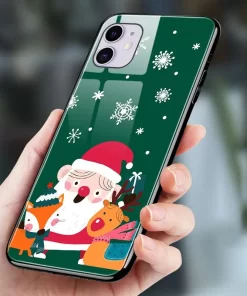 Elevate Festive Style with Cute Santa Claus Phone Case – Wholesale China 12 cute holiday phone accessory wholesale