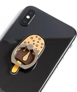 Anel de aderência para telefone no atacado: aprimore sua experiência móvel com um design fofo de sorvete – fornecedor chinês 9 cute ice cream phone grip ring 3