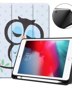 Elevate Your Style with Wholesale iPad Case – Cute Owl Design | China Supplier