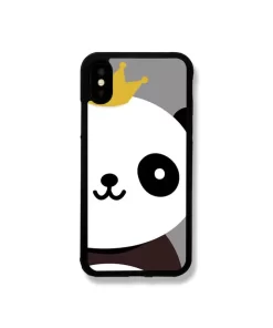 Wholesale Bulk Sublimation Prints: Cute Panda iPhone Cases Supplier in China 9 cute panda iphone case vibrant sublimation printing