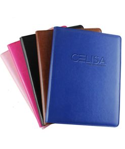 Custom Padfolios and Portfolios with Logos 12 Custom Padfolios & Personalized Padfolio Image 4