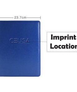 Custom Padfolios and Portfolios with Logos 13 Custom Padfolios & Personalized Padfolio Image 5