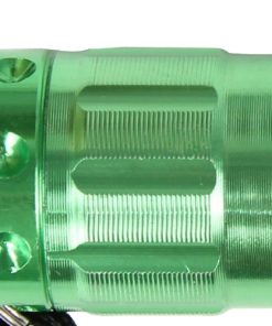 9 LED Aluminum Flashlight 24 Branded 9 LED Aluminum Alloy Torch Image 9