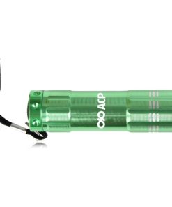 Branded 9 LED Aluminum Alloy Torch Image 1