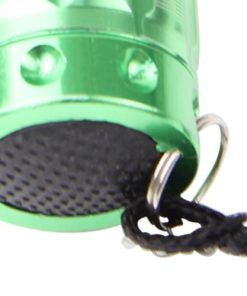 9 LED Aluminum Flashlight 22 Branded 9 LED Aluminum Alloy Torch Image 7