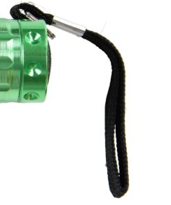 9 LED Aluminum Flashlight 23 Branded 9 LED Aluminum Alloy Torch Image 8