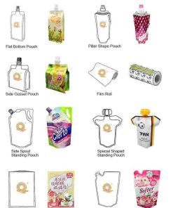 china aluminum foil pet dog food bag supplier 10 dog aluminum foil 1