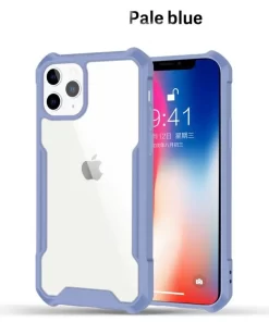 Clear Armor Phone Case: Wholesale Excellence from China 12 durable and stylish phone protection