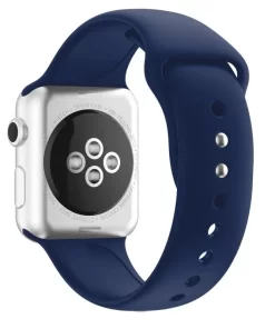 Elevate Your Style with Studded Apple Watch Bands – Wholesale Options from China 16 durable fluoroelastomer rubber watch band