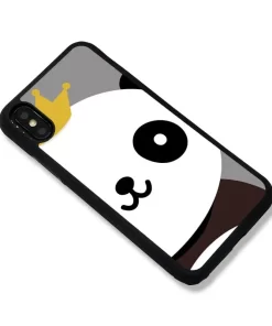 Wholesale Bulk Sublimation Prints: Cute Panda iPhone Cases Supplier in China 10 durable iphone case tpu pc aluminum alloy construction