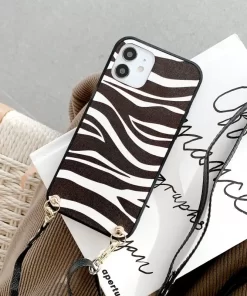 Elevate Style with Vegan Leather iPhone Cases – Wholesale Fashion from China 12 durable pc tpu iphone case fashion china