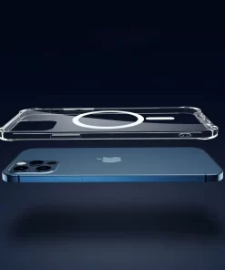 Unlock Faster Charging with Premium Magnet iPhone Cases – Wholesale Options from China 12 durable shock resistant protection