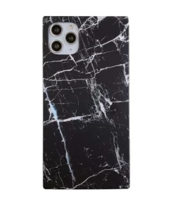 Elevate Style with Wholesale Marble Square Cell Phone Cases from China 9 durable square cell phone case 1