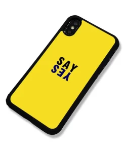 Say Yes to Fun: Wholesale Fun iPhone Cases from China 13 durable tpu and aluminum alloy plate iphone case
