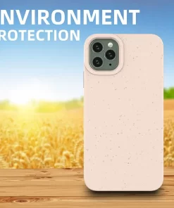 Elevate Style Responsibly: Wholesale Eco-Friendly Compostable iPhone Cases 12 eco friendly compostable iphone cases