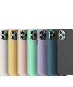 Elevate Style Responsibly: Wholesale Eco-Friendly Compostable iPhone Cases 13 eco friendly iphone cases collection