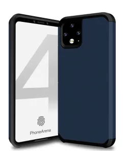 Werten Sie Ihren Stil mit Großhandelshüllen für Google Pixel 4XL auf – Großhandel China 15 eco friendly pc tpu hybrid phone case