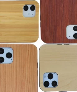 Elevate Style with Wholesale Eco-Friendly Real Wood Phone Cases China Supplier 18 eco friendly wooden iphone case in bamboo