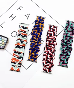 Elevate Style with Bulk Elastic Apple Watch Bands – Wholesale Supplier China 15 elastic scrunchie bands e28093 your ultimate style upgrade