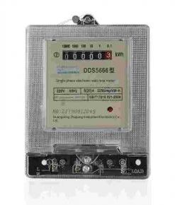 electric meter scrap