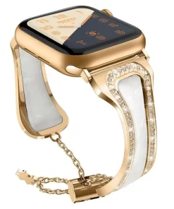 Elevate Your Style with Wholesale China Tortoiseshell Apple Watch Bands 11 elegant china watch band