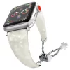 Elevate Style with Pearl Band for Apple Watch – Wholesale China Supplier 2 elegant pearl shell apple watch band