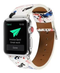 Elevate Your Style with Wholesale Summer Aesthetic Apple Watch Bands from China 21 elegant watch straps