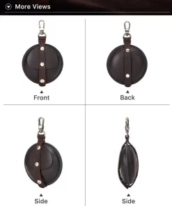 Elevate Your Style with Wholesale Genuine Leather Cute AirPods Pro Cases from China 12 elevate your style with cute airpods pro cases wholesale supplier china