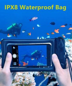 желтый водонепроницаемый плавающий чехол для iphone 7 plus 39 ever sea waterproof phone case and pouch 13
