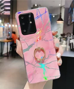 Fancy Phone Cases Wholesale – Elevate Style From China 13 fancy holo phone cases for samsung with ring grip