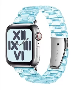 Elevate Style with Wholesale Clear Watch Bands China supplier 13 fashionable clear wristband