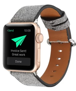 Elevate Your Style with Wholesale Glitter Apple Watch Bands from China 12 fashionable tech accessories collection