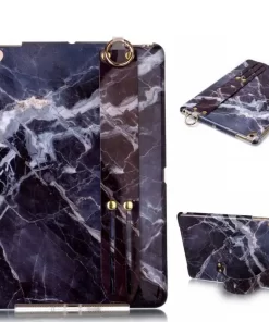 Elevate Style and Functionality with Wholesale Marble iPad Stand from China 12 fashionable tpu ipad case