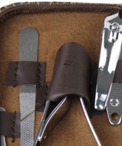 Promotional Manicure Pedicure Set Stainless Steel 29 Promotional Manicure Pedicure Kits With Case Image 10