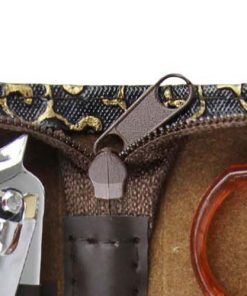 Promotional Manicure Pedicure Set Stainless Steel 30 Promotional Manicure Pedicure Kits With Case Image 11