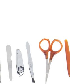 Promotional Manicure Pedicure Set Stainless Steel 27 Promotional Manicure Pedicure Kits With Case Image 8