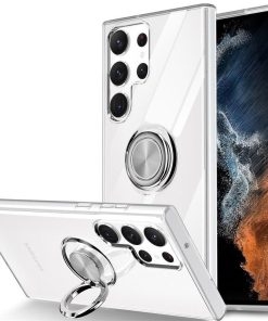 جراب هاتف مع حامل الخاتم 61 finger phone case 1