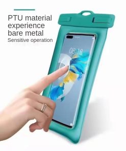 เคสโทรศัพท์กันน้ำลอย 14 floating waterproof phone case 14