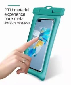 wholesale waterproof floating phone case 15 floating waterproof phone case 15