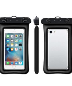 sarı su geçirmez yüzen kese iphone 7 plus 25 floating waterproof pouch 9