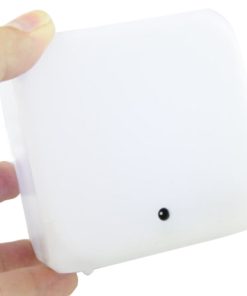 Glowing Led Color Change Digital Alarm Clock 15 Glowing LED Digital Alarm Clock Image 5