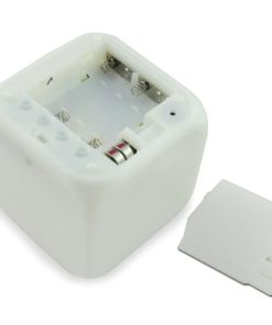 Glowing Led Color Change Digital Alarm Clock 16 Glowing LED Digital Alarm Clock Image 6