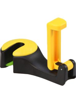 Backseat Headrest Phone Holder 8 folding hanger mount for cellphone